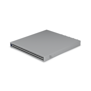 UBIQUITI 48-SFP28 6-QSFP28 SWITCH UNIFI RACK ADMIN-L3 2-220VAC 550W