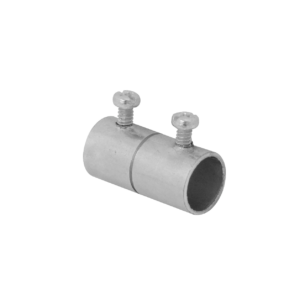 16MM ACERO ZINCADO UNION PARA CONDUIT RIGIDO METALICO