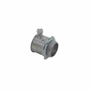 20MM ZINC SALIDA CAJA C/HILO PARA CONDUIT RIGIDO METALICO