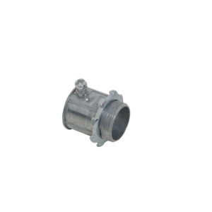 25MM ZINC SALIDA CAJA C/HILO PARA CONDUIT RIGIDO METALICO