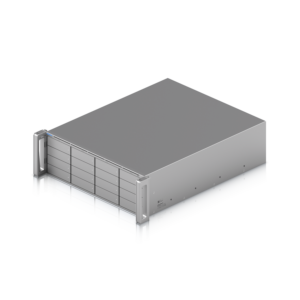 UBIQUITI CORE UNVR ENTERPRISE 16XHD-RAID -10G -SFP+ 3U-RACK 2-220VAC
