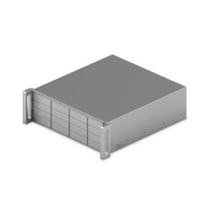 UBIQUITI UNVR ENTERPRISE 16XHD-RAID 1-10G 2-SFP+ 3U-RACK 2-220VAC