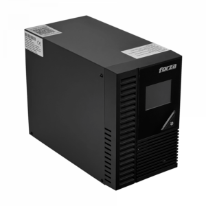 FORZA TORRE 130WH 2X9AH 1KVA 900W ONLINE LCD DB9-H USB 5-IH SNMP UPS