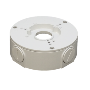 DAHUA SOPORTE CIRCULAR CAMARA PARA INTEMPERIE IP66 DH-PFA130-E