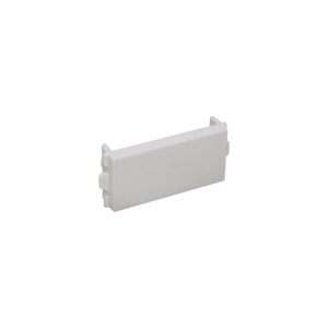 TAPA CIEGA BLANCA P/FQ1 FQ2 FQ3 PLACA MURAL 120X70MM MULTIMEDIA LY-143