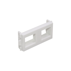 PORTA 2-KEYSTONE PARA PLACA MURAL MULTIMEDIA FQ1-FQ2-FQ3
