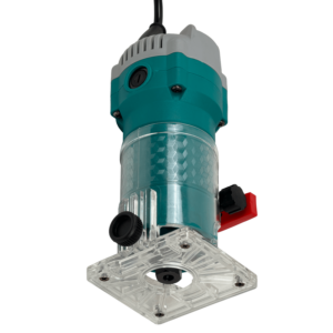 TOTAL FRESADORA 600W 34500RPM 1/2-6MM-PINZA INDUSTRIAL