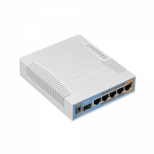 MIKROTIK 5-1000 1-SFP AC1750 2,4GHZ/5GHZ USB L4 RB962UIGS-5HACT2HNT