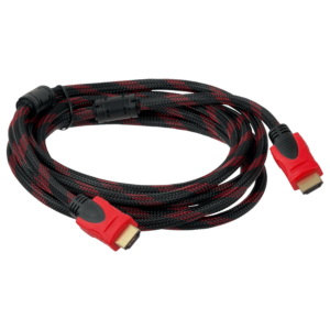 3MT HDMI-M HDMI-M CABLE NEGRO V1.4 H-H 3,0MT 300CM
