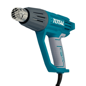 TOTAL PISTOLA CALOR 2000W 3-BOQUILLA AIRE CALIENTE INDUSTRIAL TB20078
