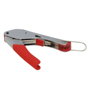 CRIMPEADORA RG59 RG6 RG-59 RG-6 EMPUJE COMPRESION 20,3MM HT-H518A