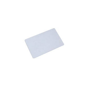 ZK TARJETA DELGADA PROXIMIDAD 125KHZ 54X86X1MM PVC LAMINADO BILLETERA