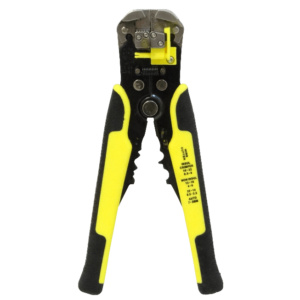 PELACABLE 0,2-6,0MM 10-24 CORTA-210MM AJUSTABLE DESCHAQUETA CRIMPEADOR