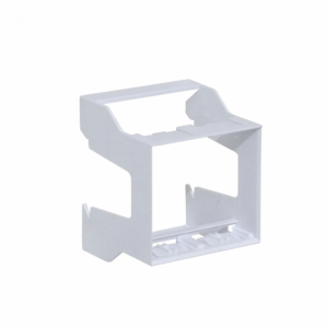 KALOP PORTA 2-MODULO KEP PARA RIEL DIN-35MM ANCHO-52MM ALTO-65MM