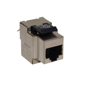 LINKMADE PLATA CAT6 STP BLINDADO PUNCH KEYSTONE