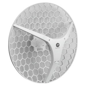 MIKROTIK 27DBI GRILLA 5GHZ 1-1000 L3 550MM-DIAM INC24V