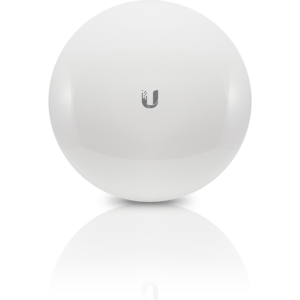 UBIQUITI 5GHZ 16DBI 2X2 1-100 5150-5875MHZ 26DBM NANOBEAMM5 INC/POE24V
