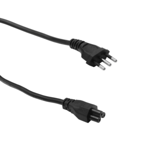 3X0,75MM2 TREBOL-C5 6A CABLE PODER 1,8MT A CEI23-16VI 180CM