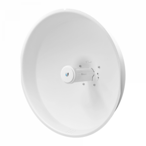 UBIQUITI S/RADOME 420MM 25DBI POWERBEAMAC 1-1000 INC-POE-24V