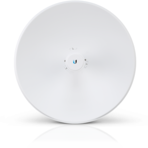 UBIQUITI 1-UN GEN2 420MM 25DBI S/RADOME POWERBEAMAC 1-1000 INC-POE-24V