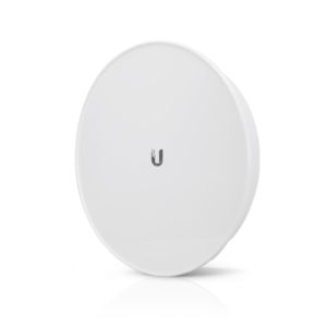 UBIQUITI GEN2 420MM 25DBI C/RADOME C/ESCUDO POWERBEAMAC 1-1000 POE-24V