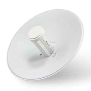 UBIQUITI 1-100 22DBI 5GHZ 300MM POWERBEAM EXTERIOR INC-POE24V