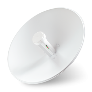 UBIQUITI 1-1000 GIGABIT 25DBI 5GHZ 400MM POWERBEAM EXTERIOR INC-POE24V