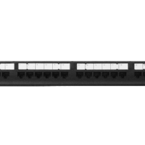 FURUKAWA 24-RJ45 CAT5E UTP PATCH PANEL 1U MULTILAN 35030005