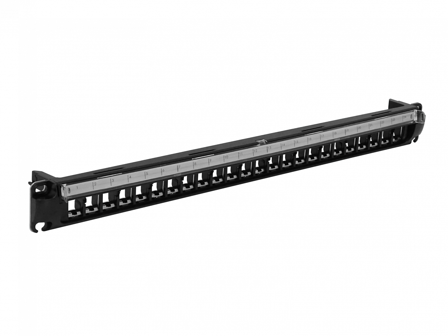 Patch Panel 24 Puertos vacio Keystone
