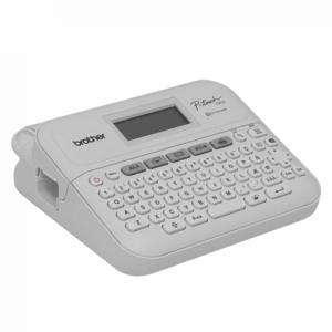 BROTHER QWERTY ROTULADORA NO-USB TZ3,5-18MM INC/6-AA OPCION/FUENTE-12V