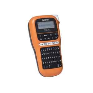 BROTHER C/MALETA QWERTY 1-MANO ROTULADORA ETIQ. TZE/3,5-12MM REQ/6-AAA