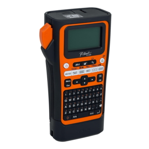 BROTHER NO-USB BAT-INTERNA/6-AA QWERTY 3,5-18MM TZ/HS ROTULADORA