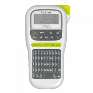 BROTHER QWERTY 1-MANO ROTULADORA ETIQUETADORA TZE/3,5-12MM REQ/6-AAA