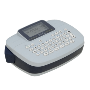 BROTHER M95 QWERTY 2-MANOS ROTULADORA ETIQUETADORA REQ/4-AAA REQ/M231