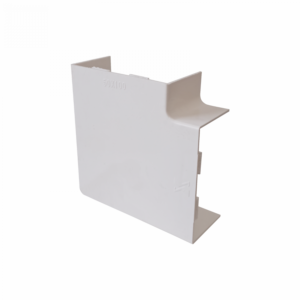 LINKCHIP 100X50MM ANGULO PLANO BLANCO CCA-10050-AP.