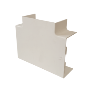 LINKCHIP 100X50MM DERIVACION T BLANCA TEE CCA-10050-TE.