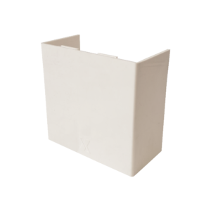 LINKCHIP 100X50MM UNION CANAL BLANCA CCA-10050-U.
