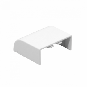 40X16MM TAPA FINAL 4016-TF. PARA CANALETA PVC QN4W
