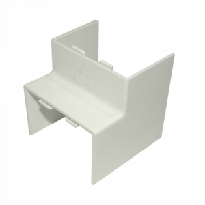 LINKCHIP 60X40MM ANGULO INTERIOR BLANCO CCA-6040-AI. P/CANALETA QN6W.