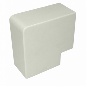 LINKCHIP 60X40MM ANGULO PLANO BLANCO CCA-6040-AP. PARA CANALETA QN6W.