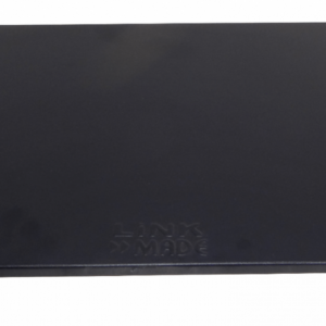 LINKMADE LISA 1U 30CM-FONDO BANDEJA NEGRA P/RACK REQ-TORNILLOS