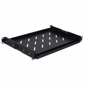 LINKMADE BANDEJA RETRACTIL TECLADO 1U 30CM VENTILA