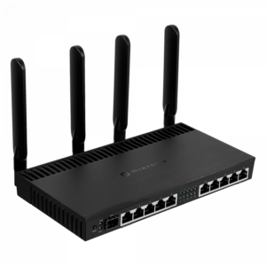 MIKROTIK REQ-CABLE 10-1000 1-SFP+10G AC2000 L5 1,4GHZ-X4 4X3DBI-FIJAS