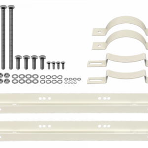 LINKMADE KIT P/MONTAJE EN POSTE RACK EXTERIOR RK10-4LE/6LE RK17-4/6LE