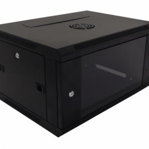 LINKMADE 45CM 5U GABINETE RACK PARED NEGRO