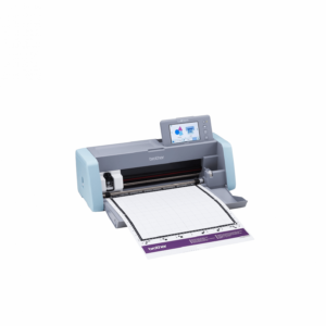 BROTHER CORTE-3MM PLOTTER SCANNCUTDX USB/WIFI 30X60CM LCD-TACTIL