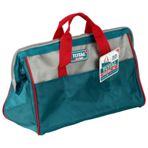 TOTAL 15KG 16-PULGADAS BOLSO PORTA HERRAMIENTAS THT261625