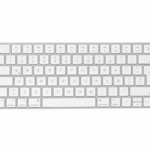 APPLE S/NUMERICO S/HUELLA TECLADO BLUETOOTH RECARGABLE SPANISH