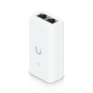 UBIQUITI INYECTOR POE 48VDC 15,3W 0,32A GIGABIT 802.3AF REQ-TREBOL-C5