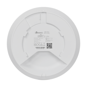 U6-LITE. UBIQUITI 2X2 WIFI6 1200/300MBPS-5/2,4GHZ 3DBI 23DBM REQ-POE48AF 1-1000